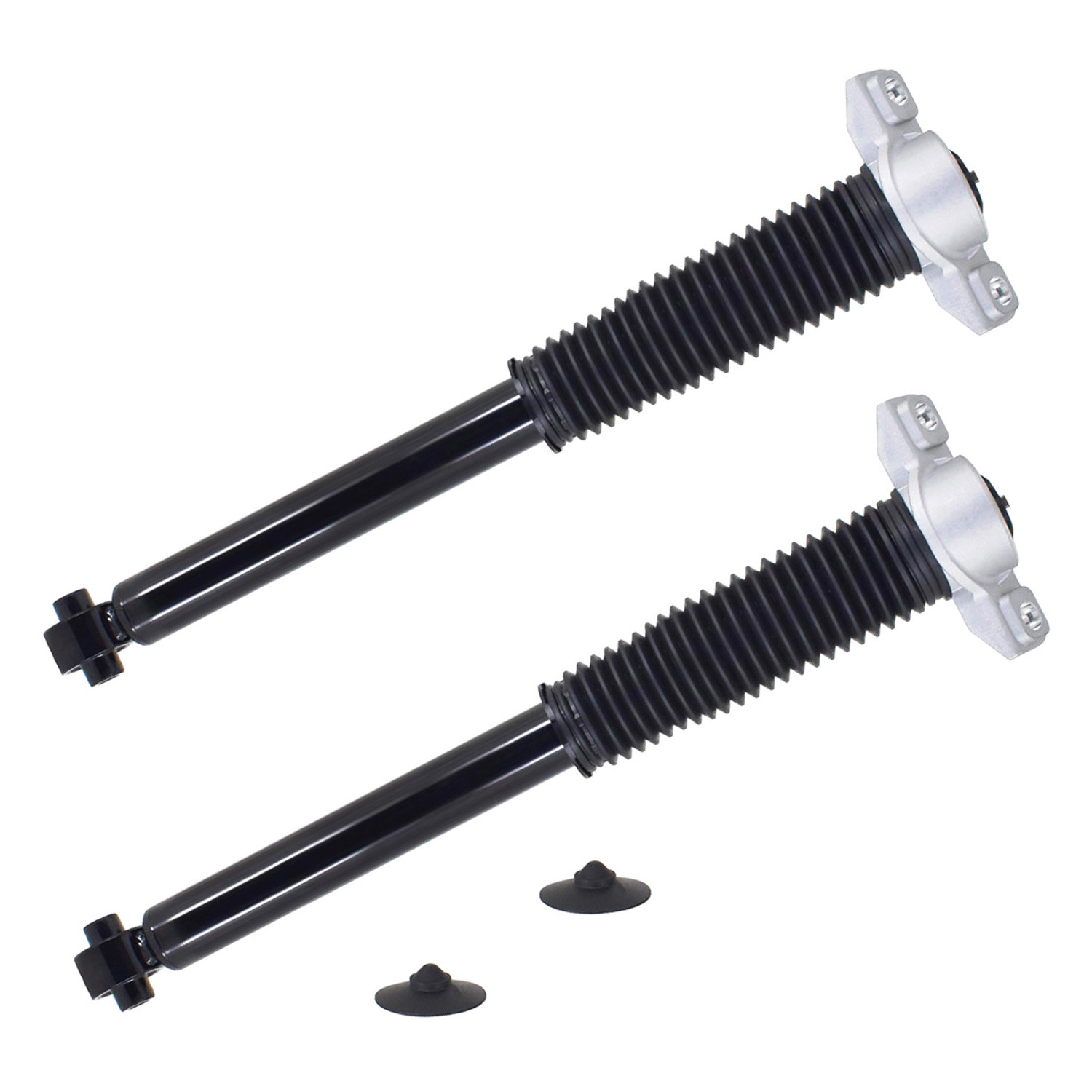 FCS® 8946196 - Rear Monotube Shock Absorbers