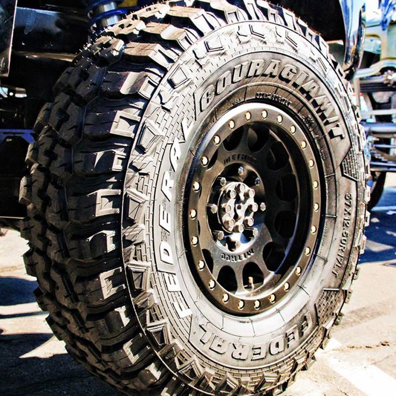 FEDERAL ® COURAGIA M/T Tires