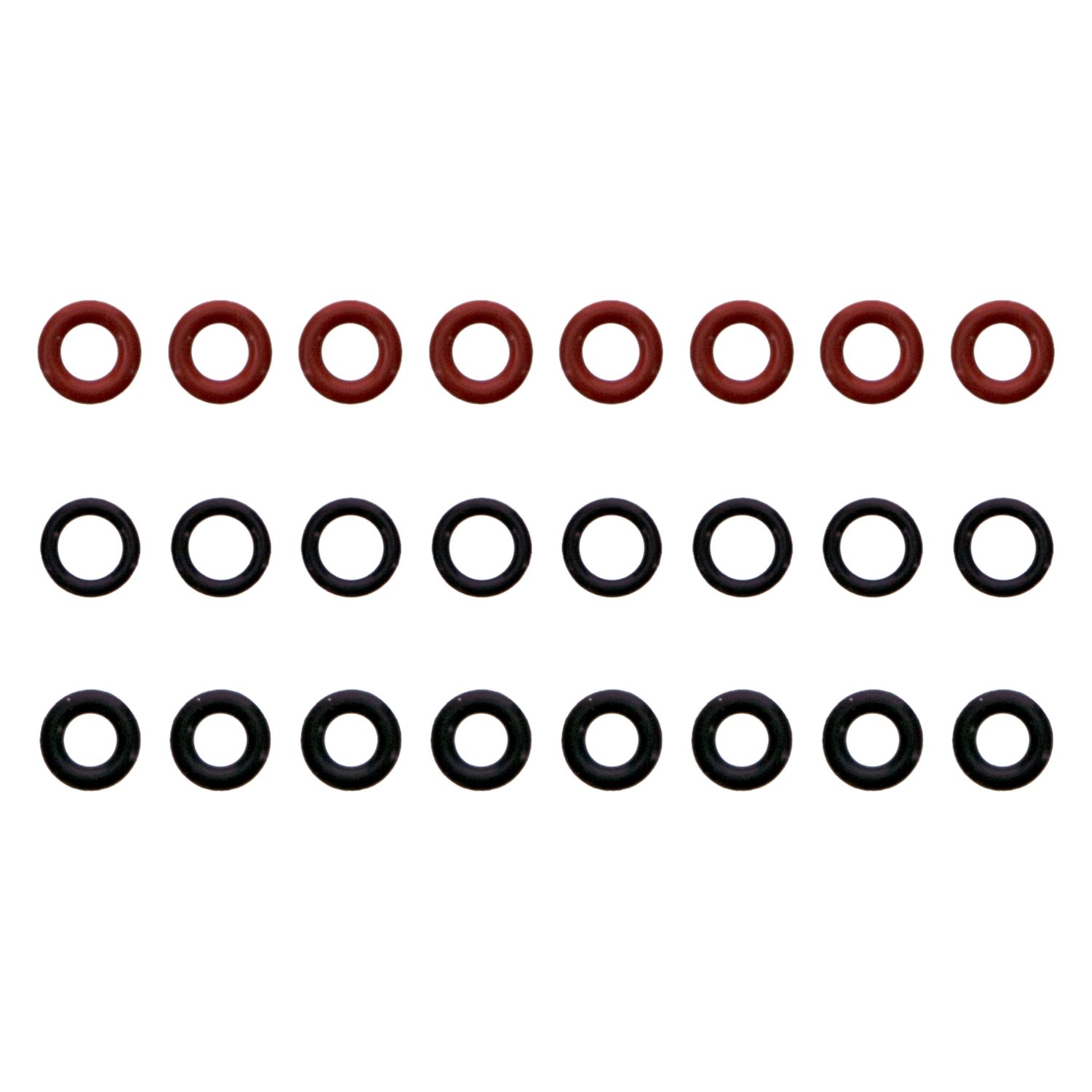 FelPro® ES 73228 Upper and Lower Fuel Injector ORing Kit