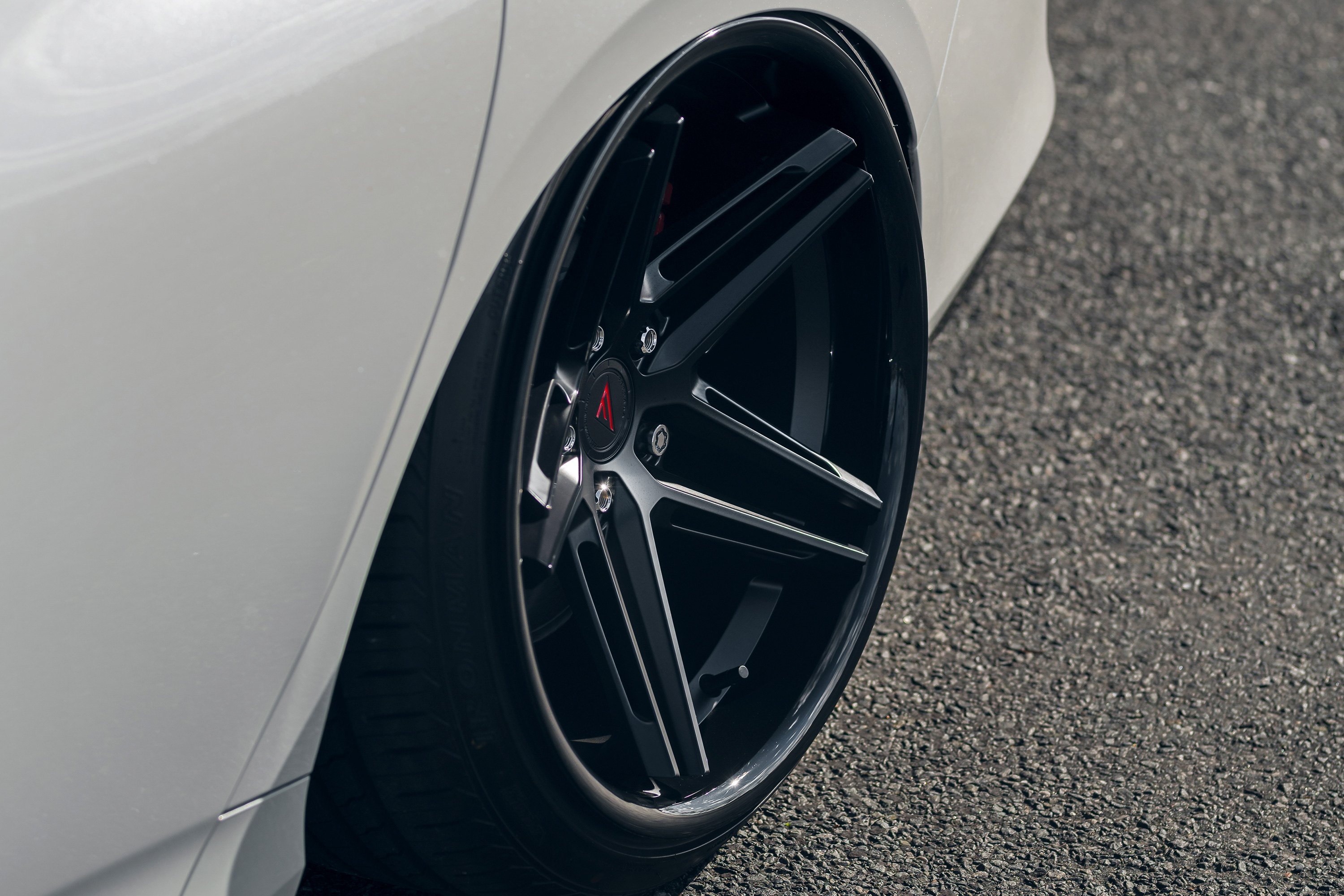 FERRADA® CM1 Wheels - Matte Black Rims FERRADA® CM1 Wheels - Matte Black Rims