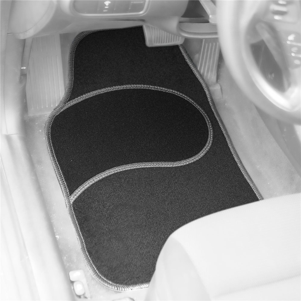 FH Group® - Mod Carpet Floor Mat Set