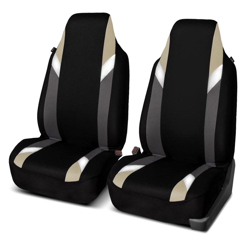 FH Group® - Supreme Modernistic Seat Covers