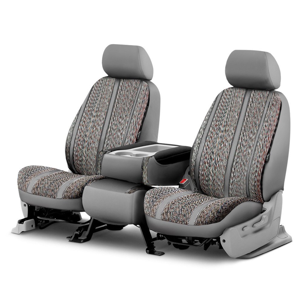 Front Split Seat 40/20/40/Saddle Blanket Fia TRS49-37 BLACK TRS40 Solid Wrangler Solid Black Seat Cover 