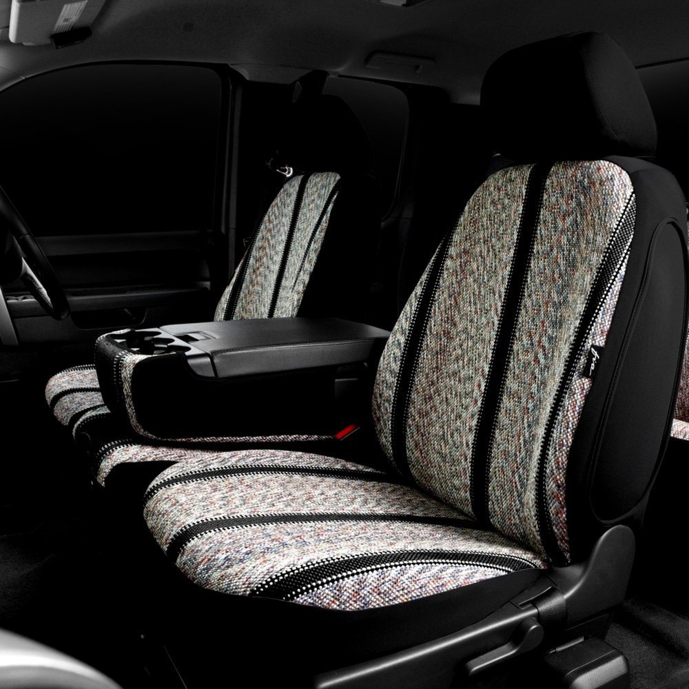 Rear Split Cushion 60/40/Saddle Blanket Fia TRS42-20 BLACK TRS40 Solid Wrangler Solid Black Seat Cover 