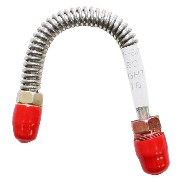 Fine Lines® FFC6704SS Stainless Steel Front Passenger Side Brake