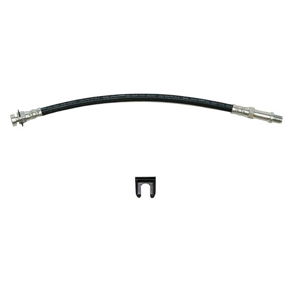 Fine Lines® HSP1034SS Stainless Steel Braided Rear Brake Hose