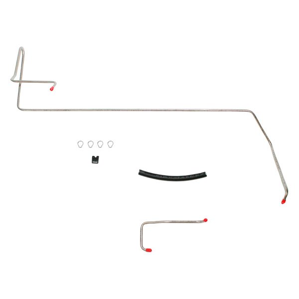 Fine Lines® Plymouth GTX BBody Model 1969 Fuel Tank Vent Line