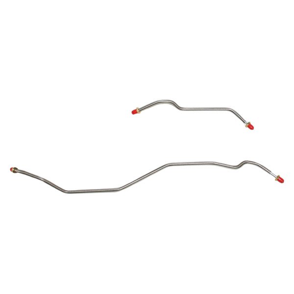 Fine Lines® Chevy Blazer 2003 Brake Line Kit