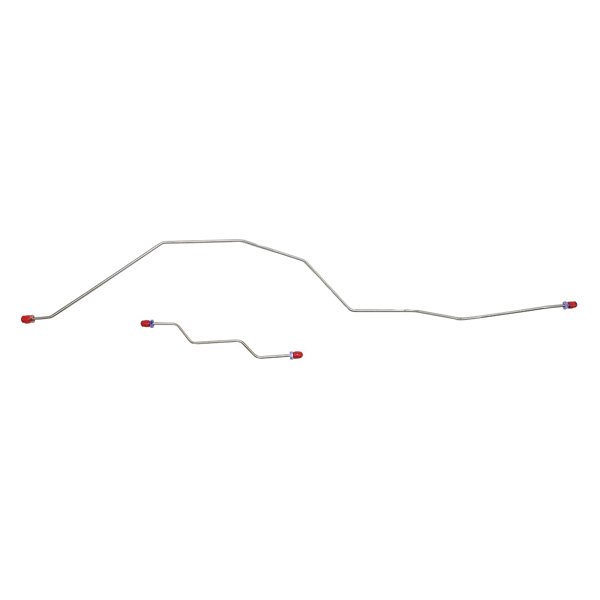 Fine Lines® TRA9943OM Steel Rear Axle Brake Line Kit