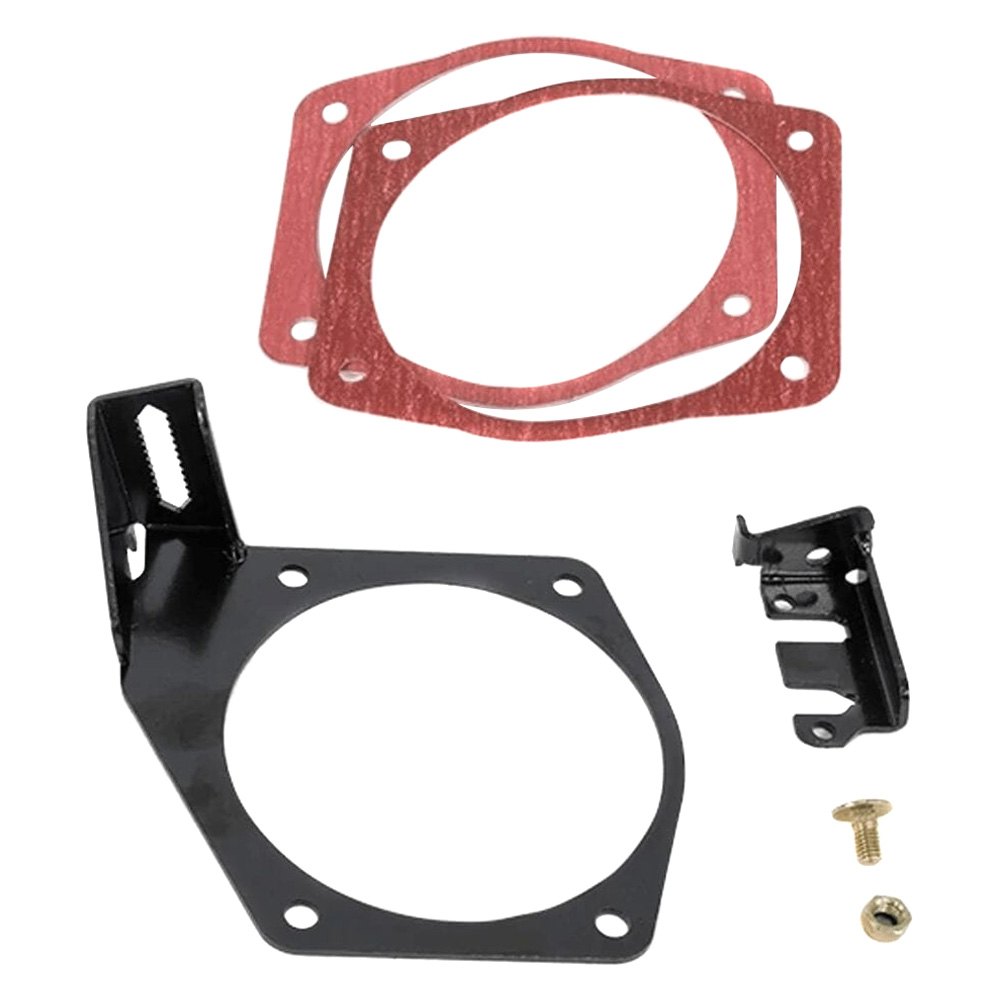 FiTech® 70063 - LS Throttle Cable Bracket