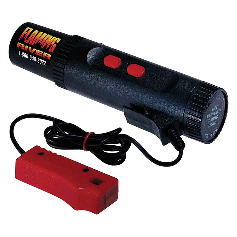 Flaming River Self Powered Single Wire Timing Light