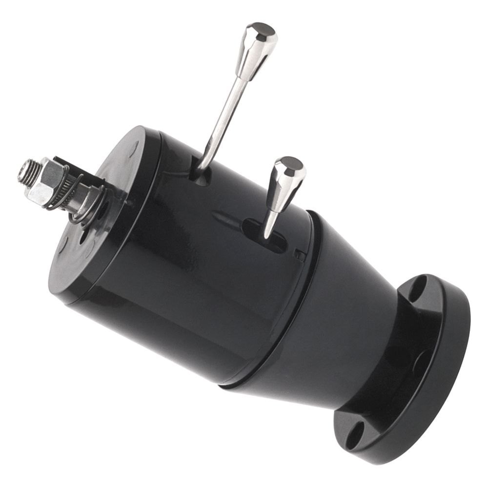 Flaming River® FR20020DMBK Dash Mount Steering Column