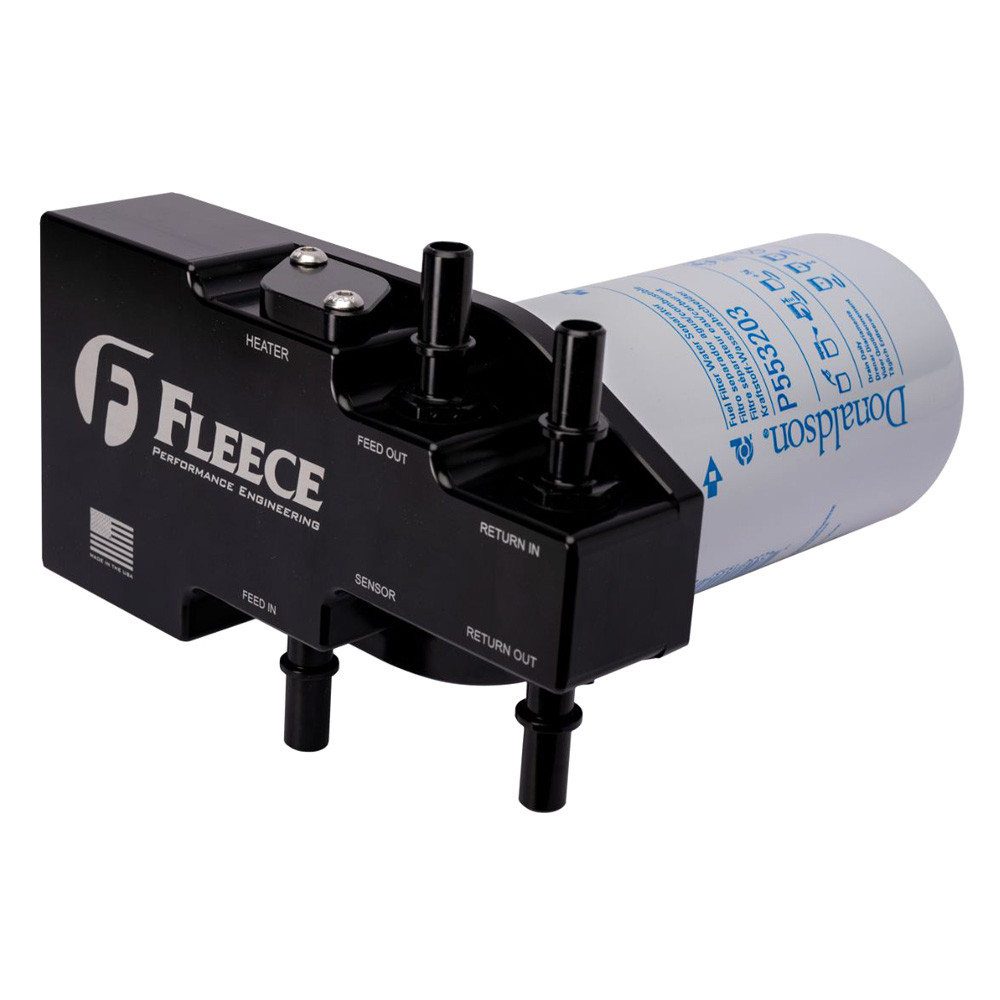 Fleece Performance Engineering® Fpe Pf Fmc 1116 Sb Powerflo™ Lift 
