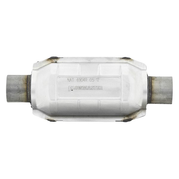 Flowmaster 2220124 Universal Catalytic Converter