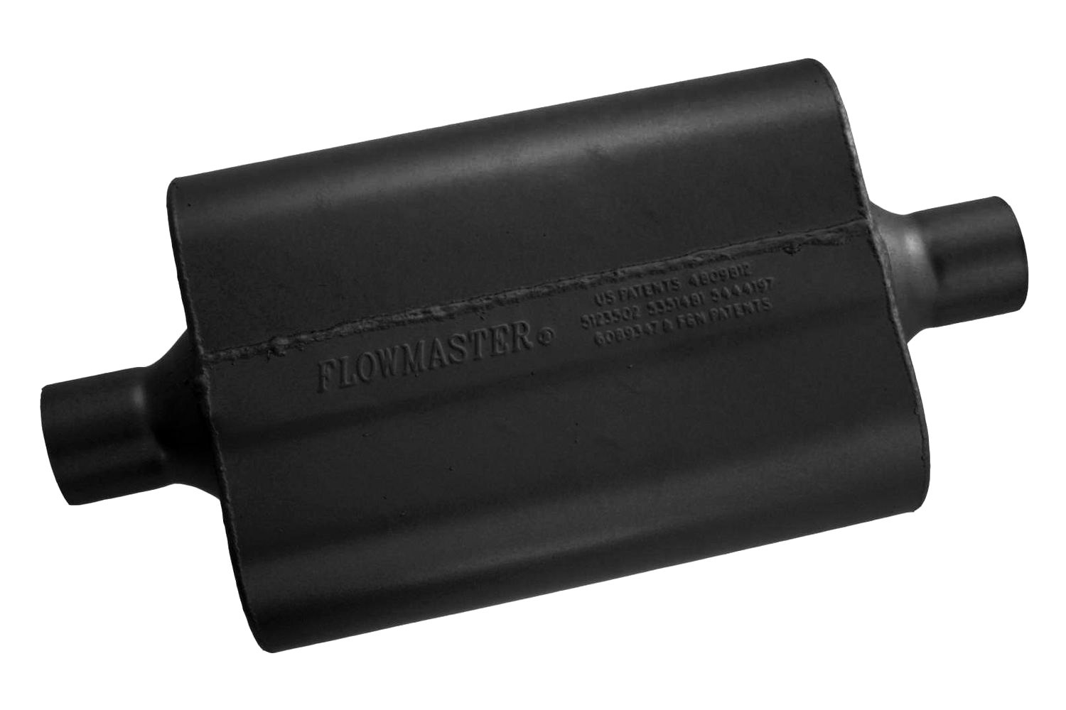 Flowmaster exhaust sounds