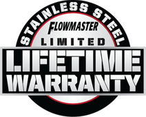 Flowmaster® - Warranty
