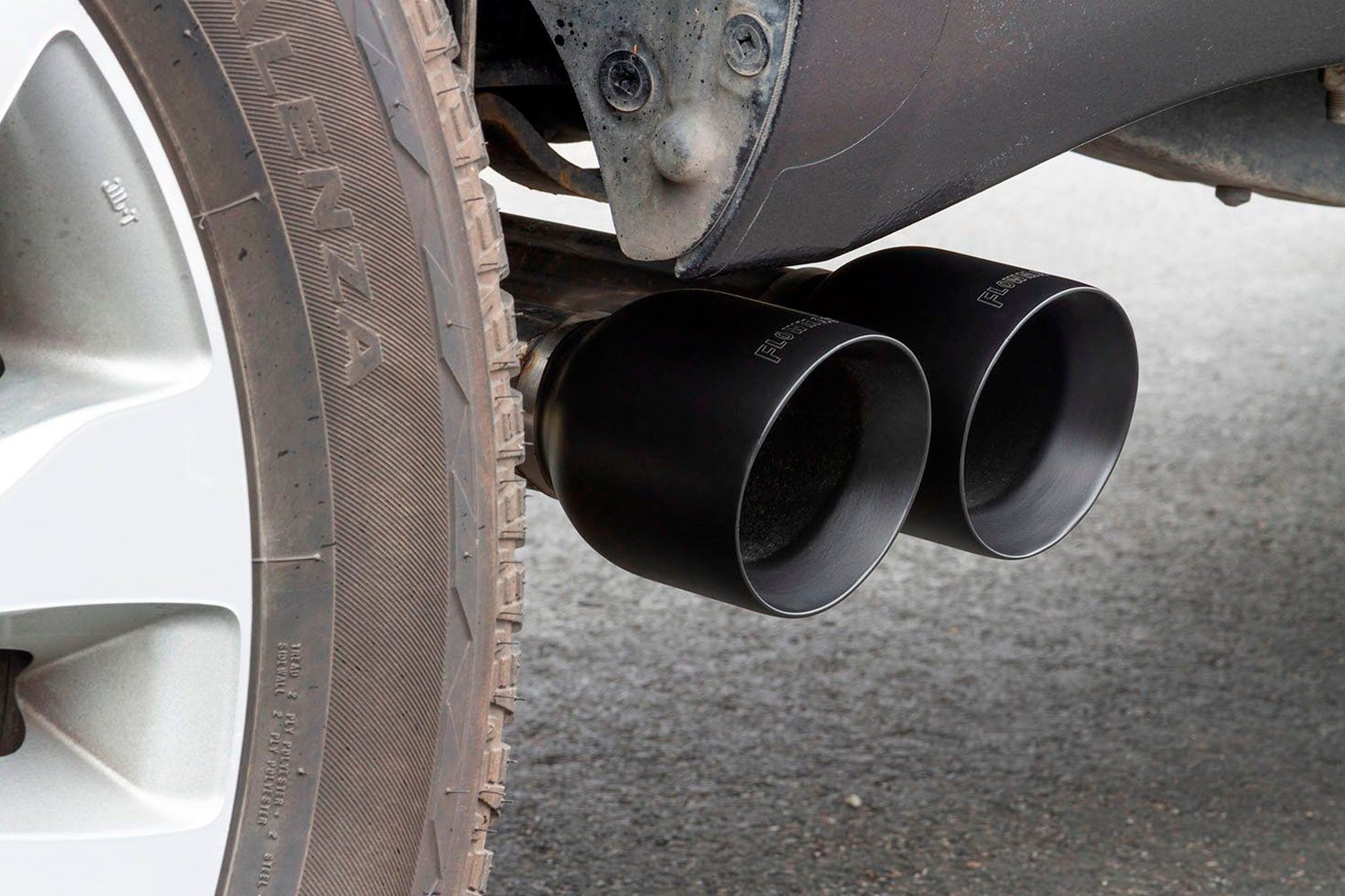 Flowmaster® 717786 - FlowFX™ 409 SS Cat-Back Exhaust System Flowmaster® 717786 - FlowFX™ 409 SS Cat-Back Exhaust System
