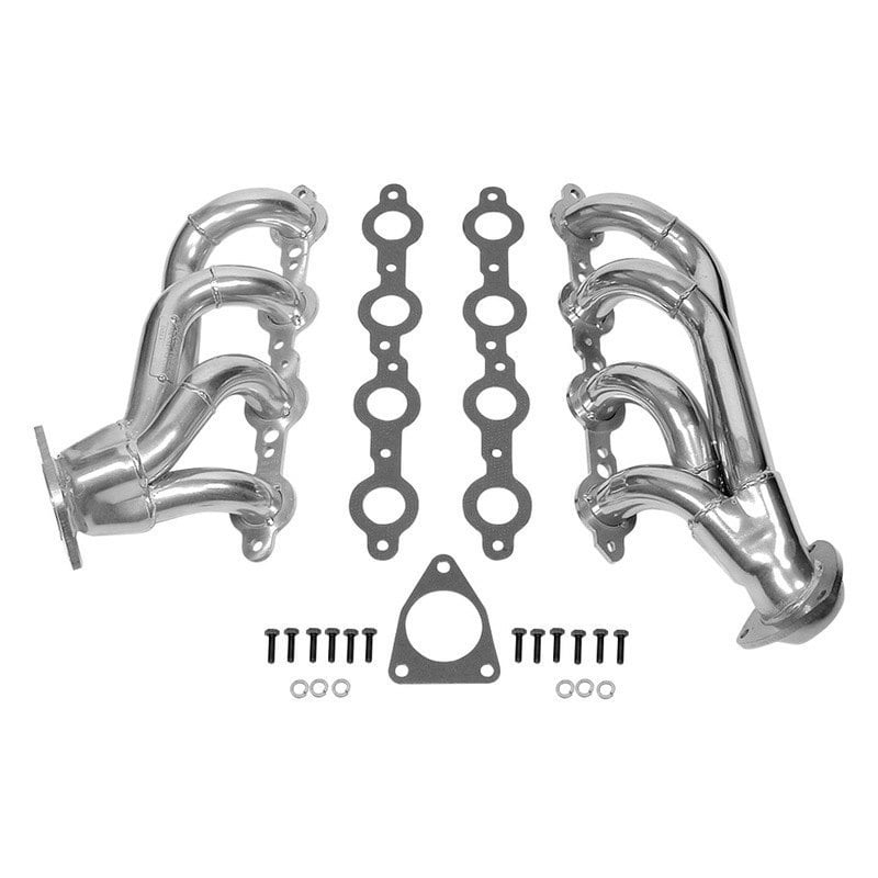 Flowtech Cadillac Escalade L Without Egr Mild Steel Short