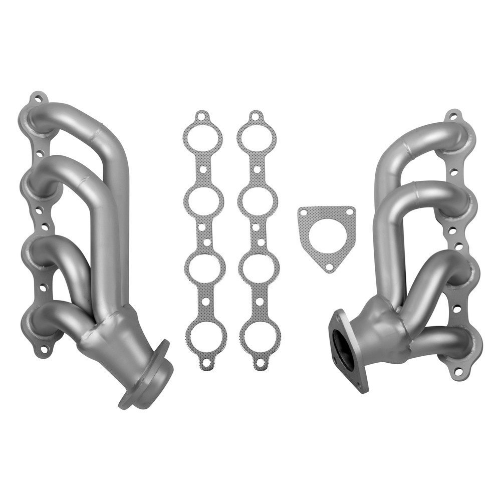 Flowtech® Chevy Avalanche 1500 2005 Mild Steel Short Tube Exhaust