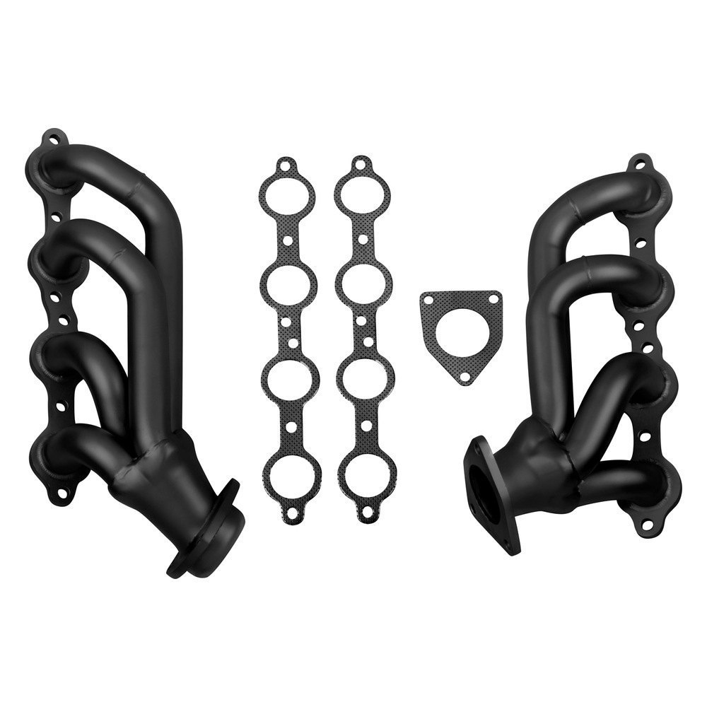 Flowtech® Chevy Silverado 2003 Short Tube Exhaust Headers