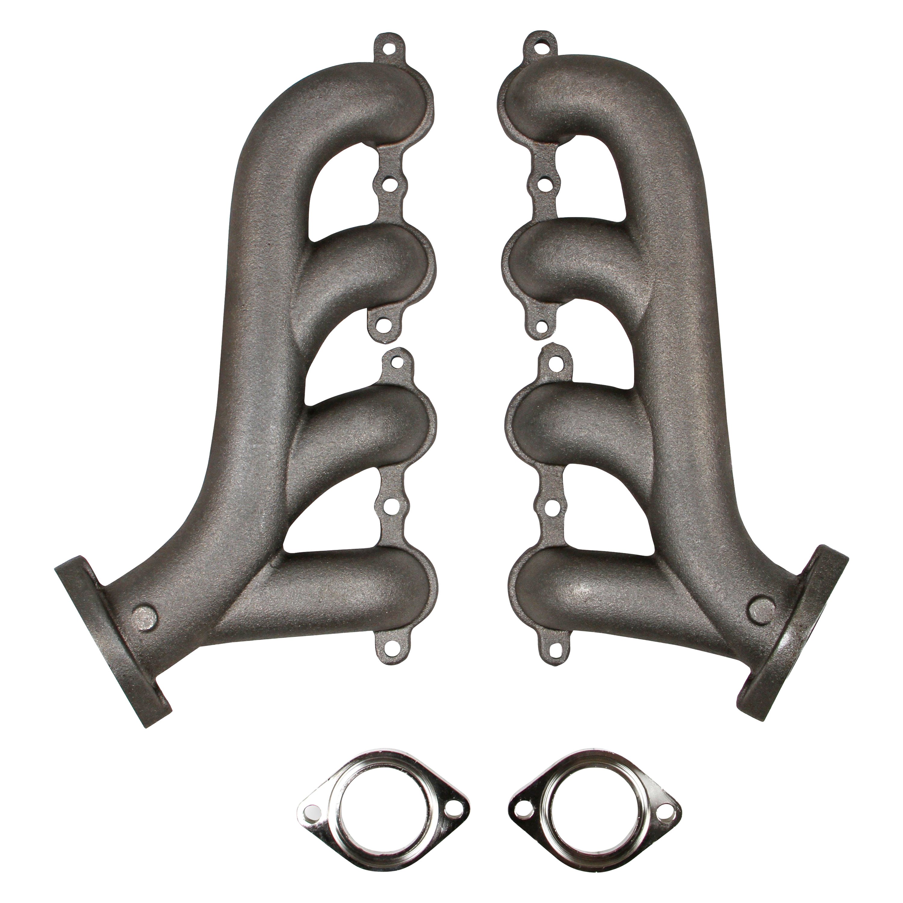 Flowtech® 11730FLT Cast Iron Natural Exhaust Manifold