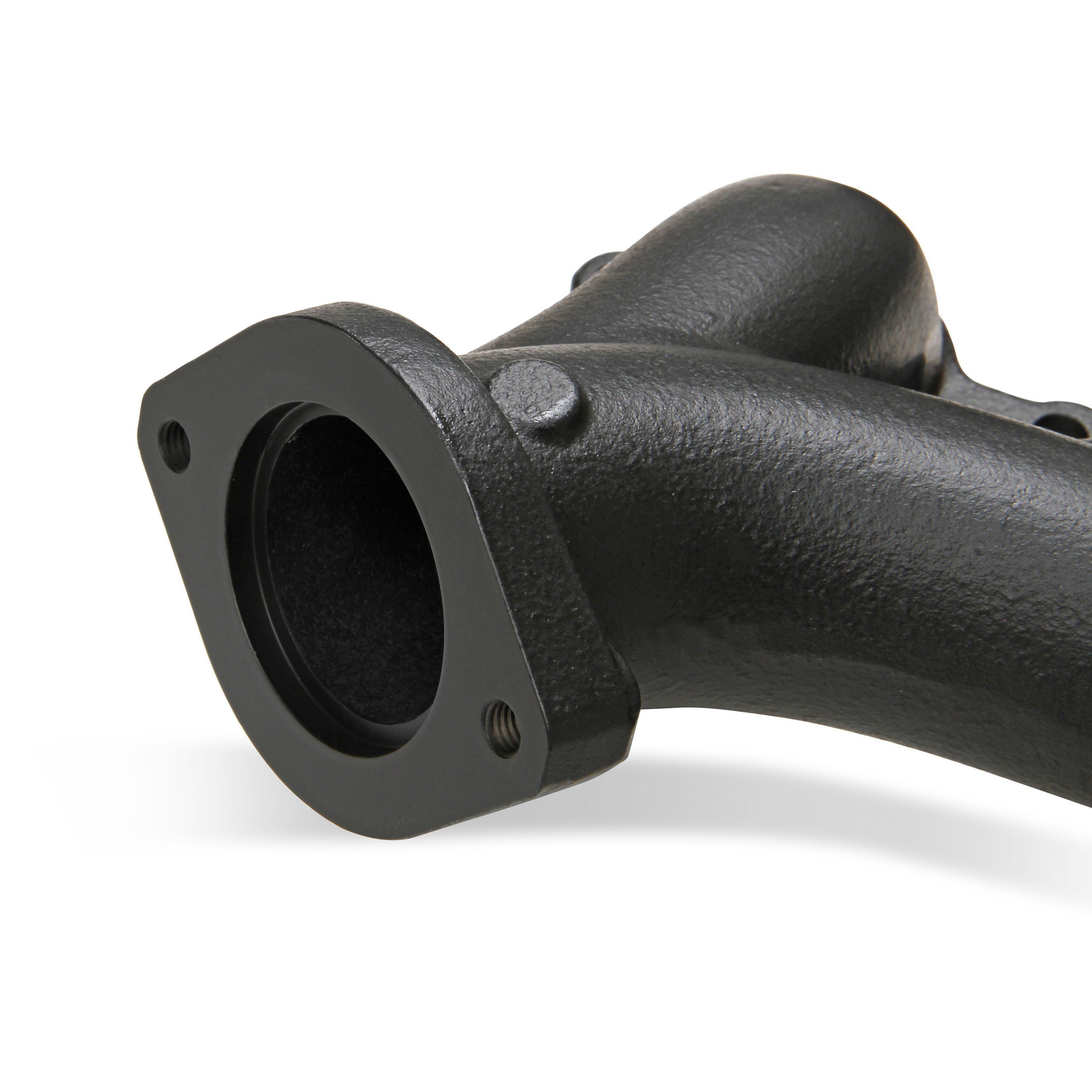 Flowtech® 317303FLT Cast Iron Black Ceramic Exhaust Manifold