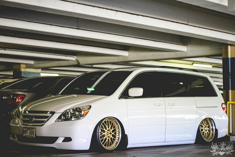 Honda Odyssey JDM