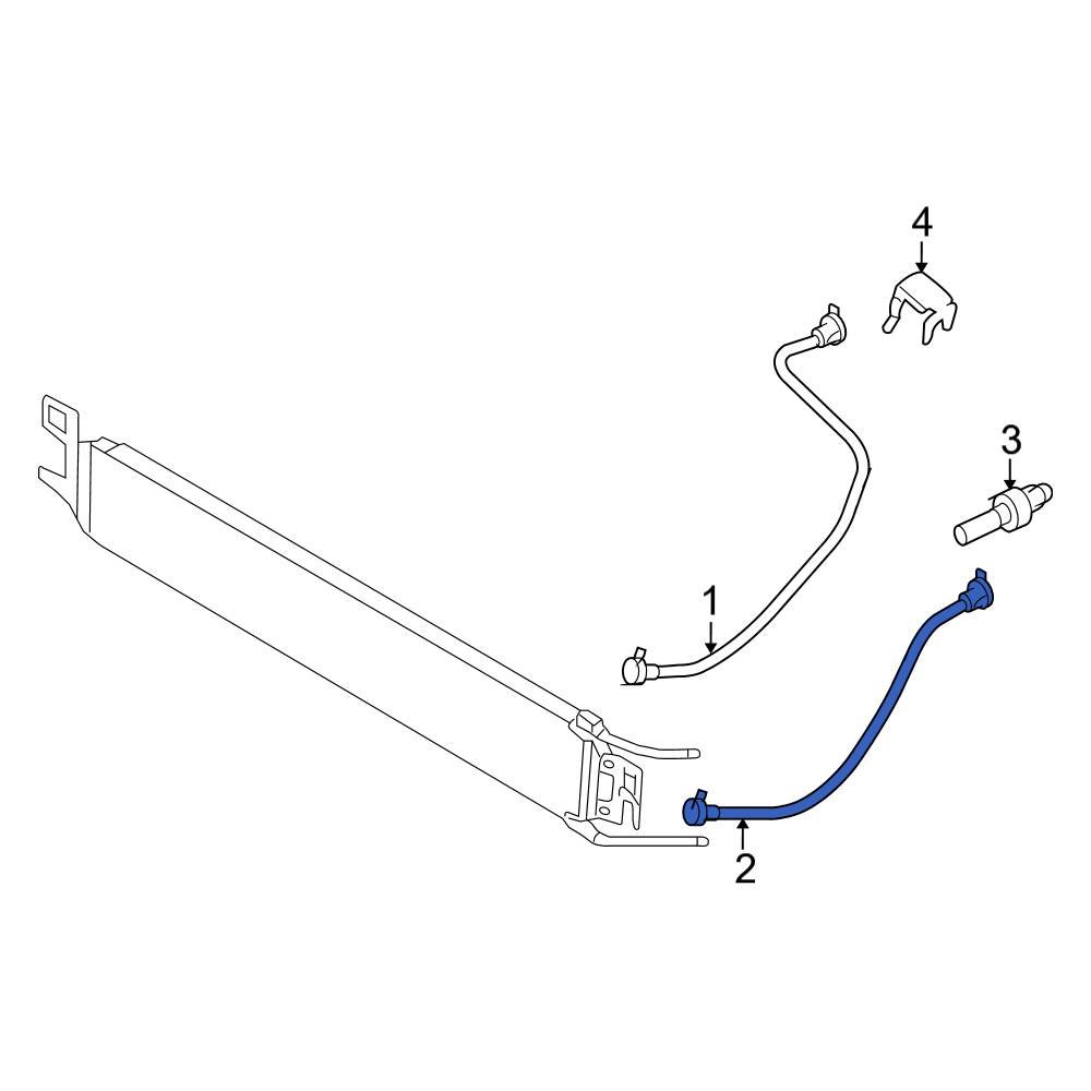 【KOOLOSET】EAW Coloring MTM 6.0L Genuine Ford Lower Gasket Set — KillDevilDiesel