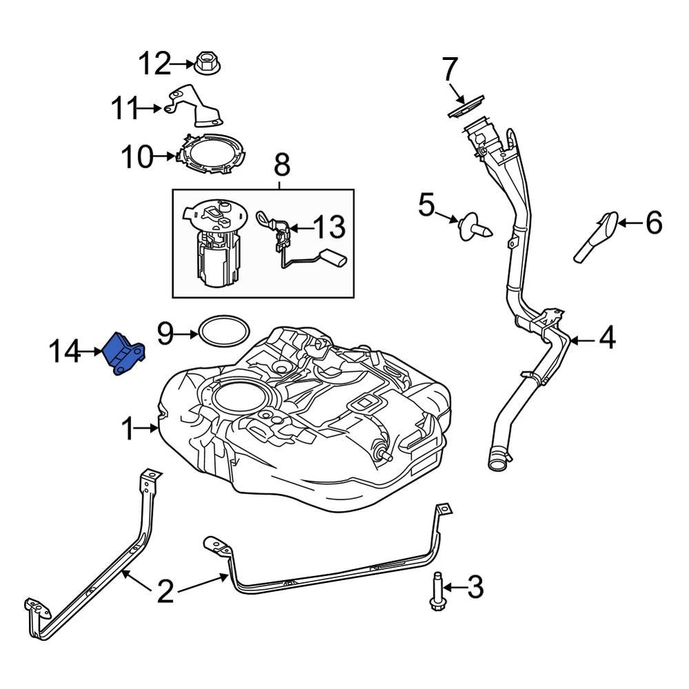 2014-chevrolet-camaro-fuel-pump-driver-module-20867261-gm-parts