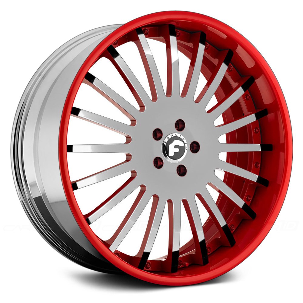 Custom wheels