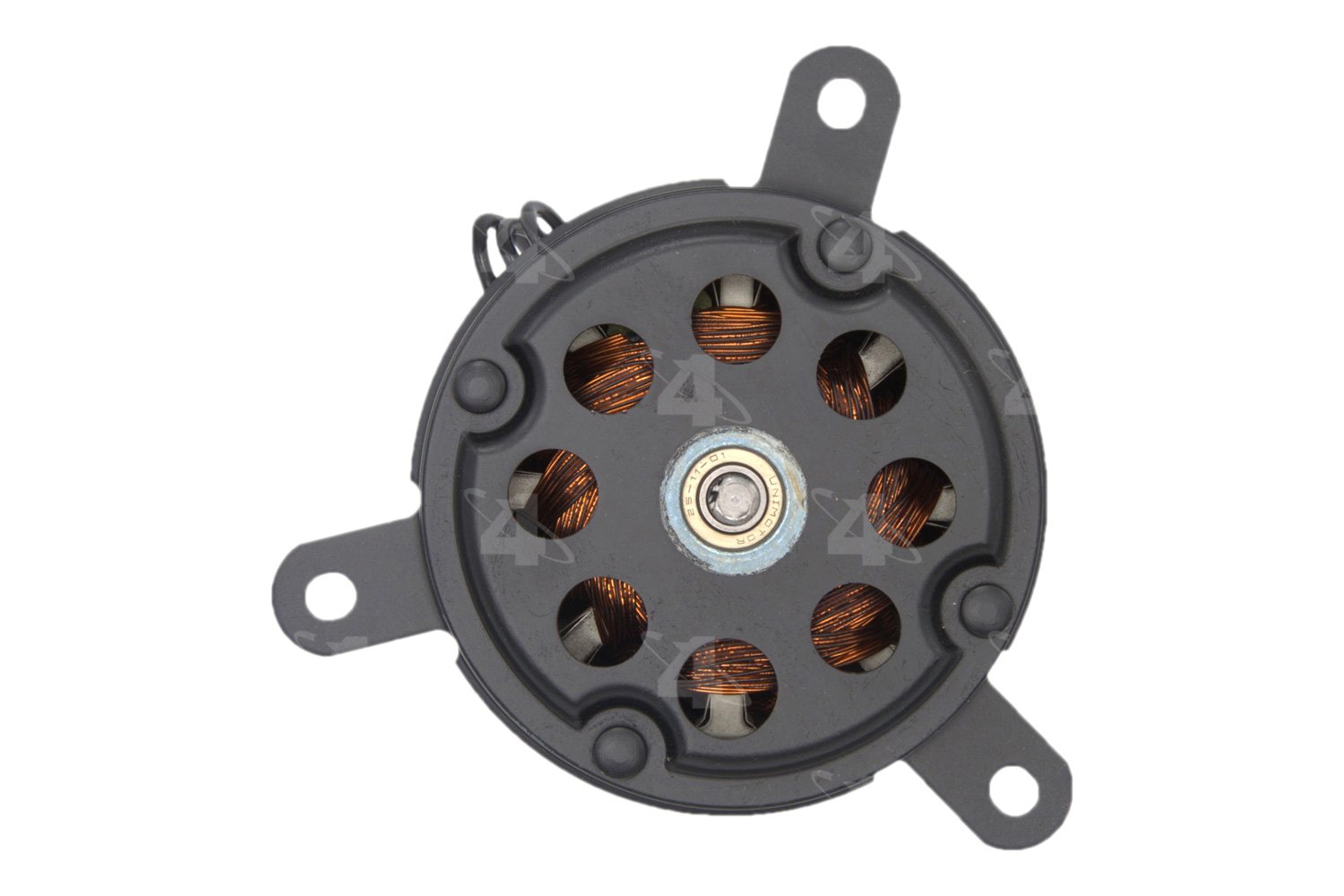 1996 ford taurus fan motor only works on high