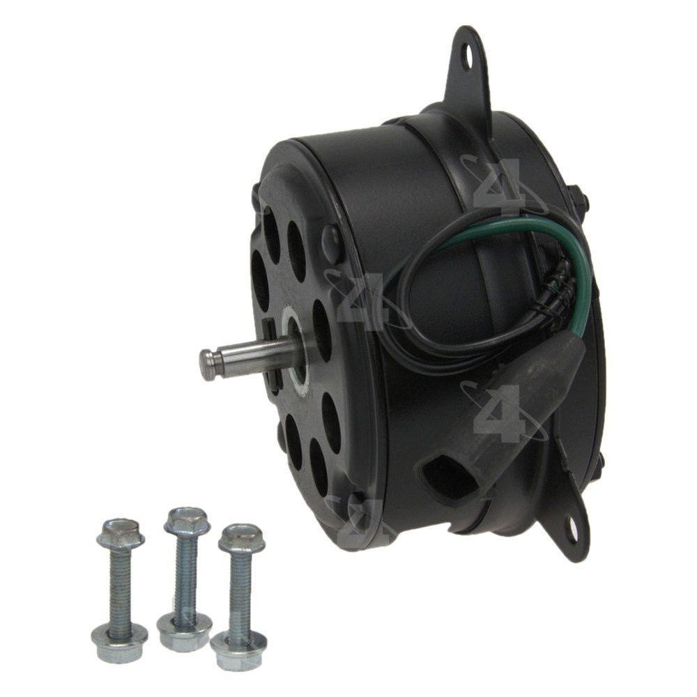 Four Seasons® 35150 Passenger Side Radiator Fan Motor