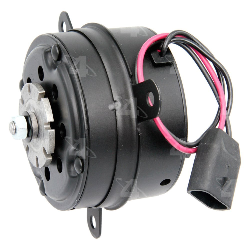 Four Seasons® 35377 Passenger Side Radiator Fan Motor