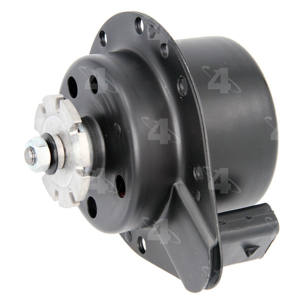 Four Seasons® 35381 Passenger Side Radiator Fan Motor