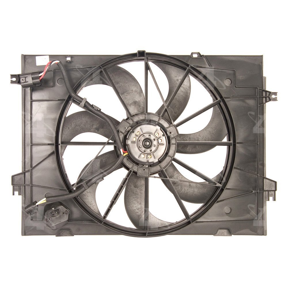 Four Seasons® 75637 Engine Cooling Fan