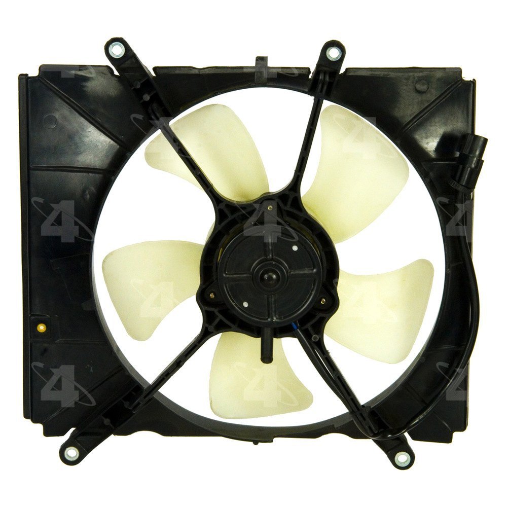 Four Seasons® Toyota Tercel 1991 Engine Cooling Fan