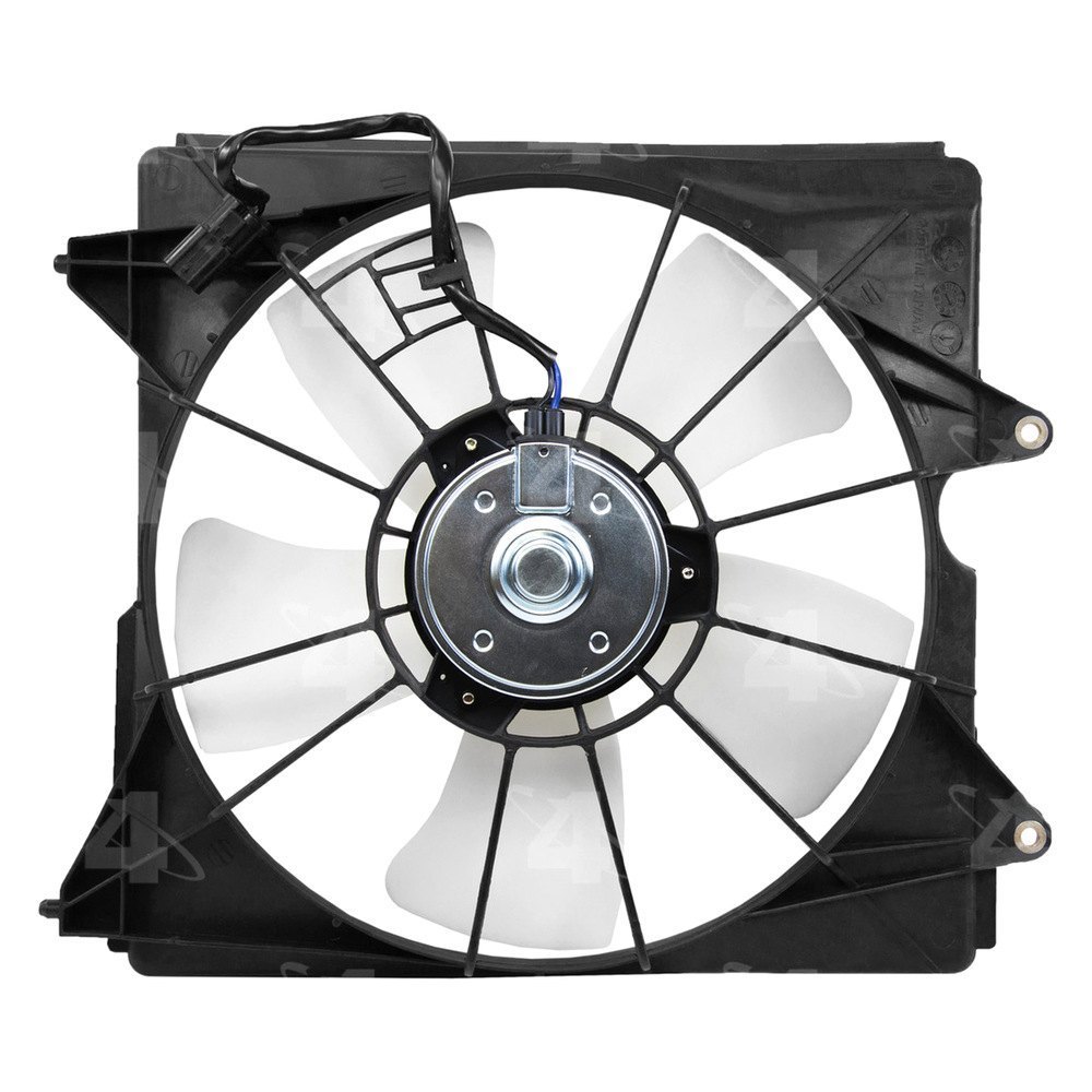 Four Seasons® Honda Accord 2010 Engine Cooling Fan