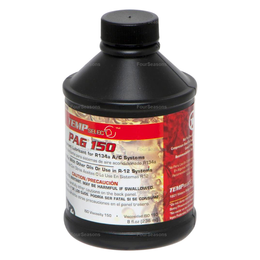 A/C Compressor Kit Four Seasons 1618NK main image 1
