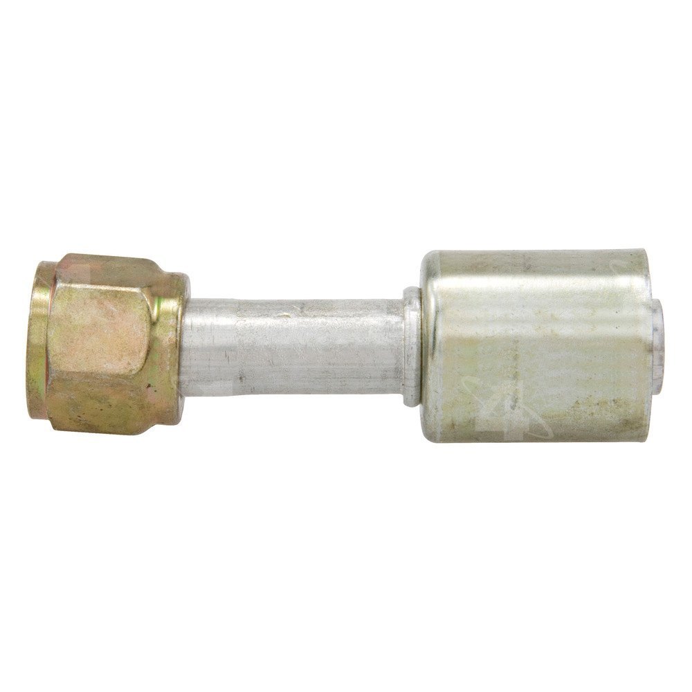 Four Seasons® 15422 Straight Female Standard ORing A/C Fitting