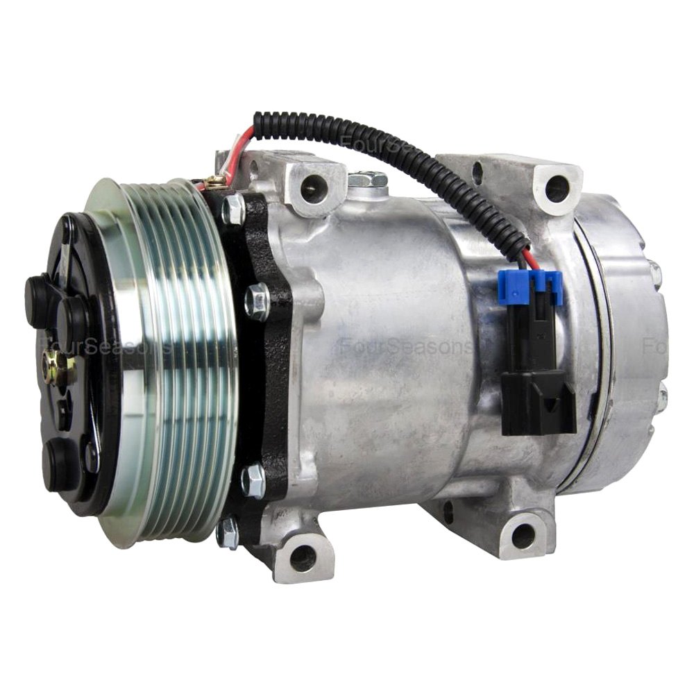 Four Seasons® 158576 A/C Compressor with Clutch