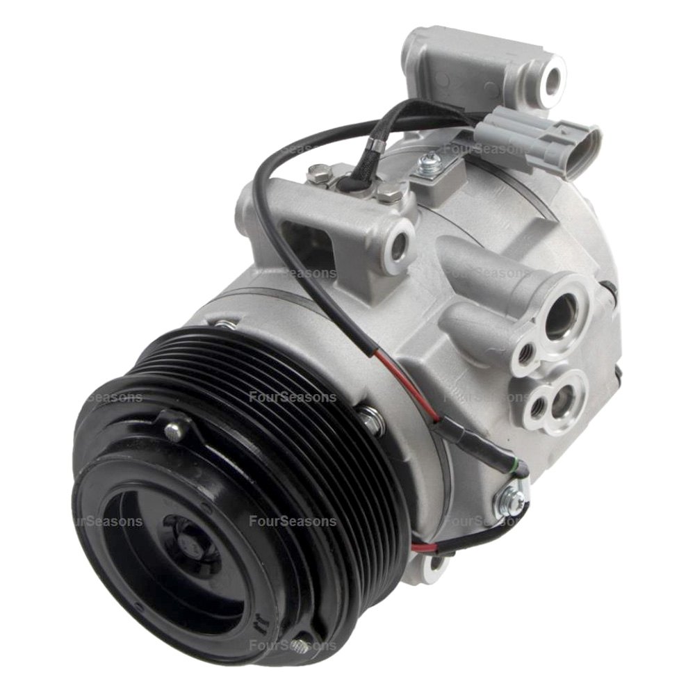 Four Seasons® 168677 A/C Compressor with Clutch