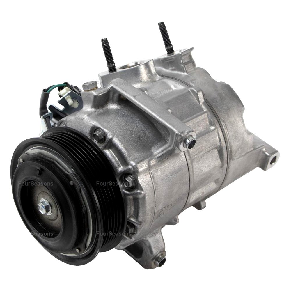 Four Seasons® 178338 A/C Compressor with Clutch