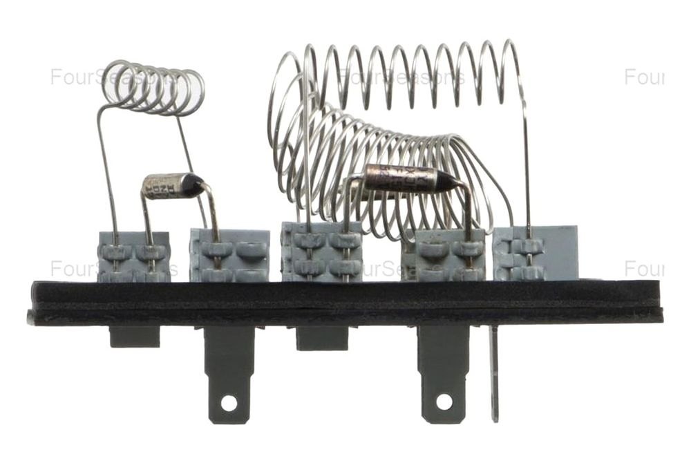 Four Seasons 20076 Blower Motor Resistor 