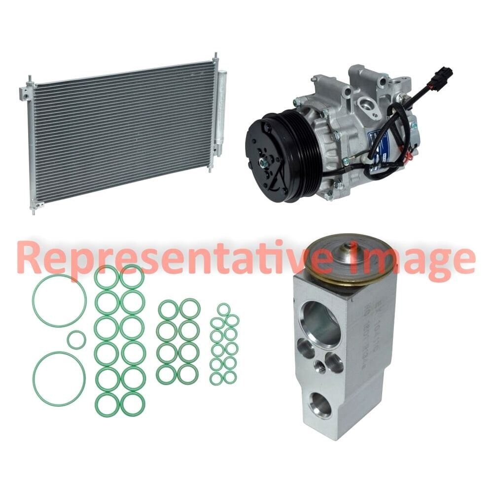 Four Seasons® 2042R - Remanufactured A/C Compressor Kit