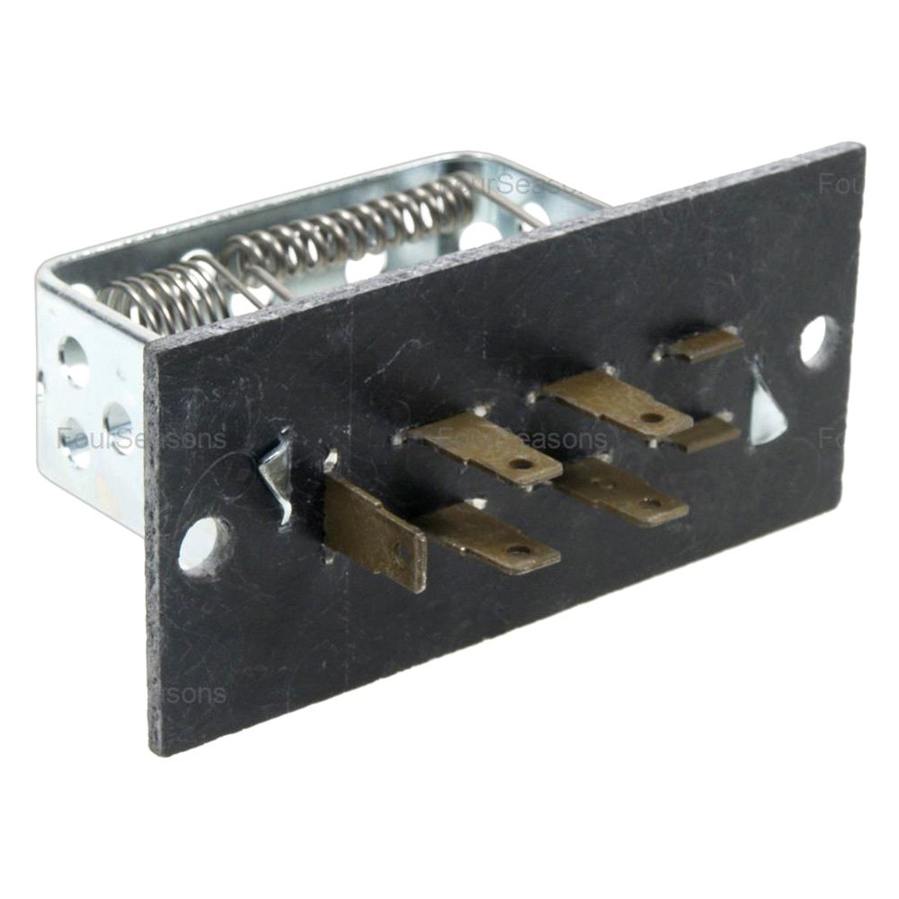 Four Seasons® 20448 HVAC Blower Motor Resistor Block