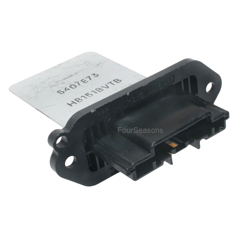 Four Seasons® 20477 HVAC Blower Motor Resistor Block
