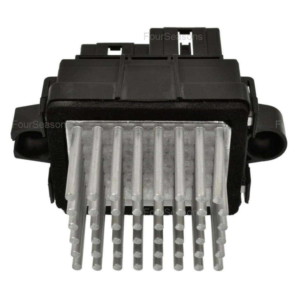 HVAC Blower Motor Resistor-Resistor Block Rear 4 Seasons 20518
