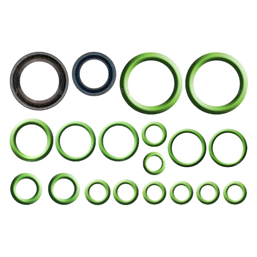 Four Seasons A/C O-Ring & Gasket Kit - Complete AC System Seal Repair Set