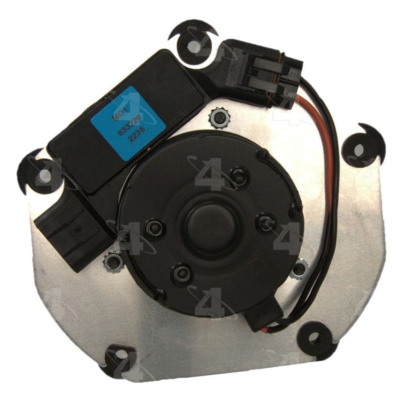 Four Seasons® 35131 - 4 Pole Radiator Fan Motor