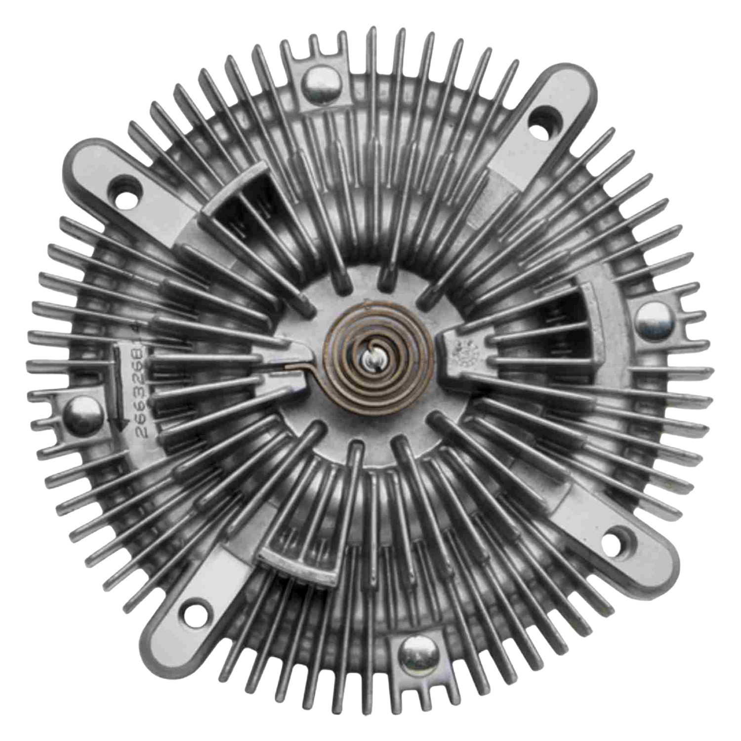 Four Seasons® 36768 - Standard Rotation Thermal Standard Duty Fan Clutch